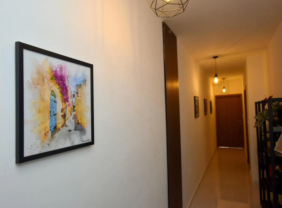 2 Bedroom Flat Close To Valletta & Sliema - Orion3 Msida Malta